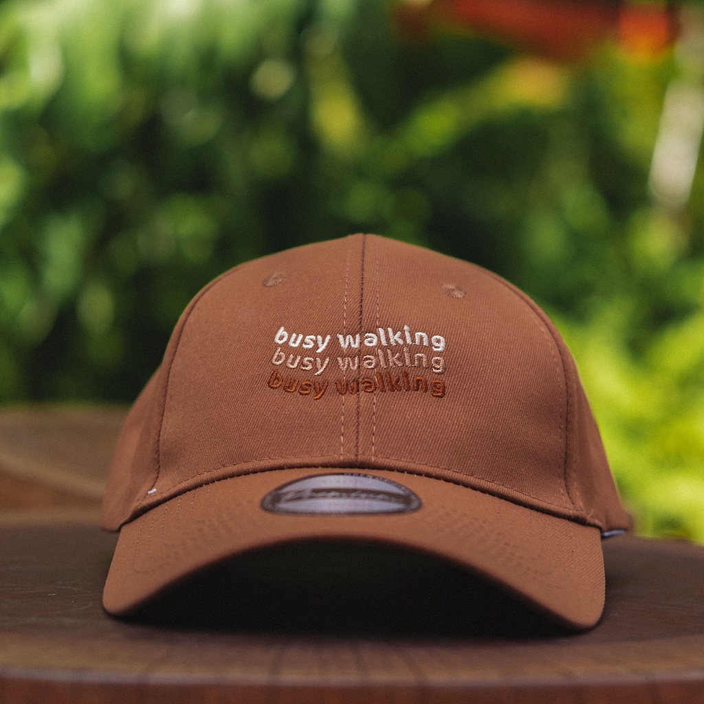Fetch Society Cap — Busy Walking
