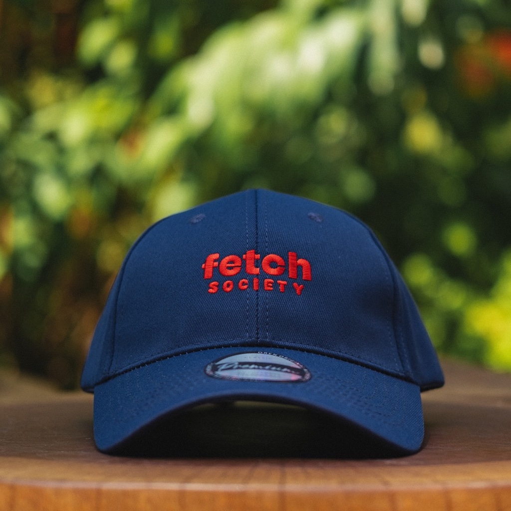 Fetch Society Cap — Fetch Society