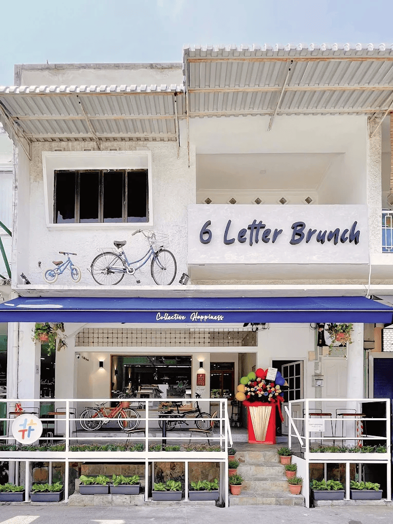 6 Letter Brunch