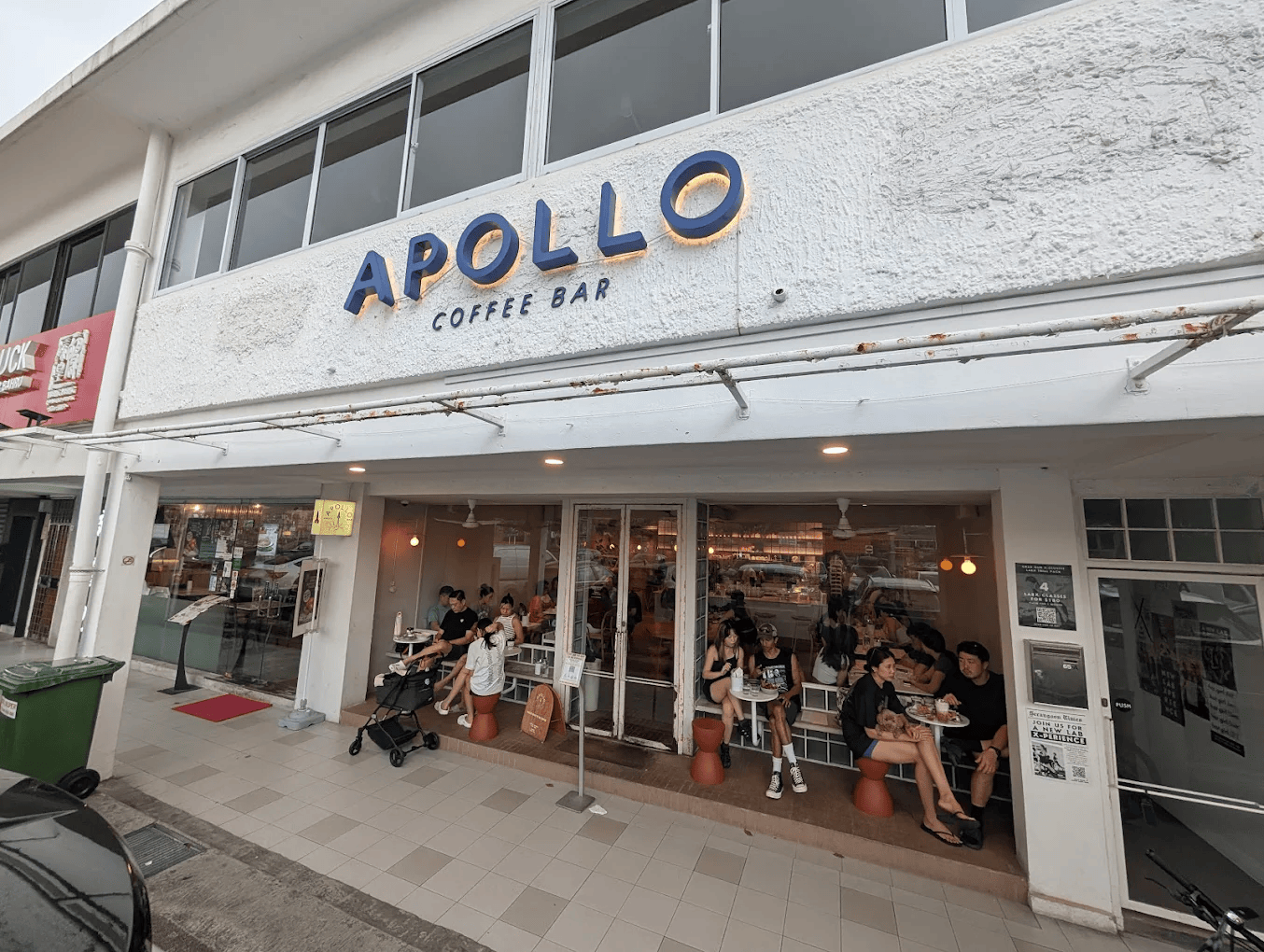 Apollo Coffee Bar