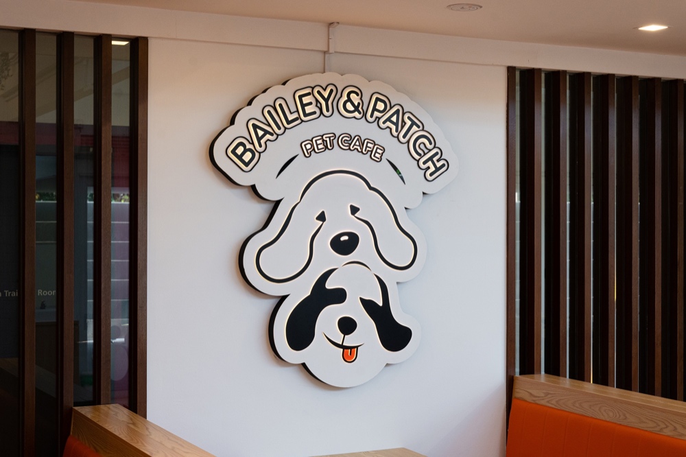 Bailey & Patch Pet Cafe
