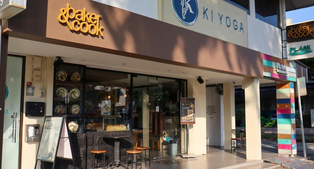Baker & Cook - Serangoon Garden