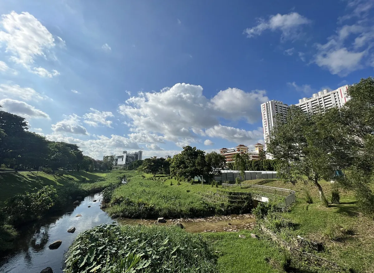 Bishan-Ang Mo Kio Park