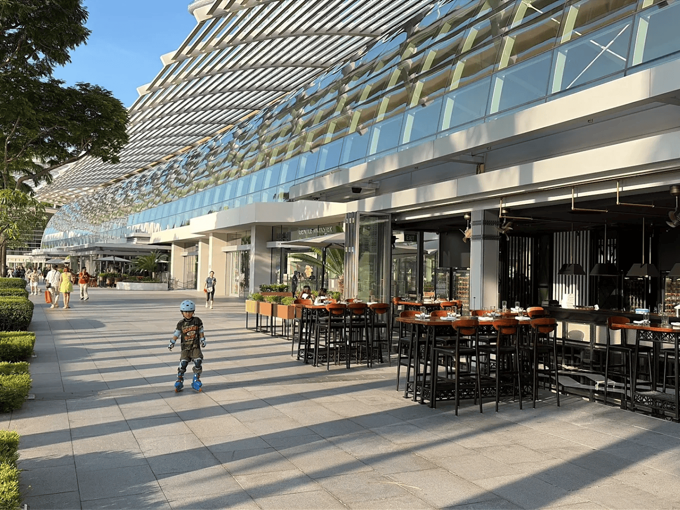 Bread Street Kitchen by Gordon Ramsay photo 1