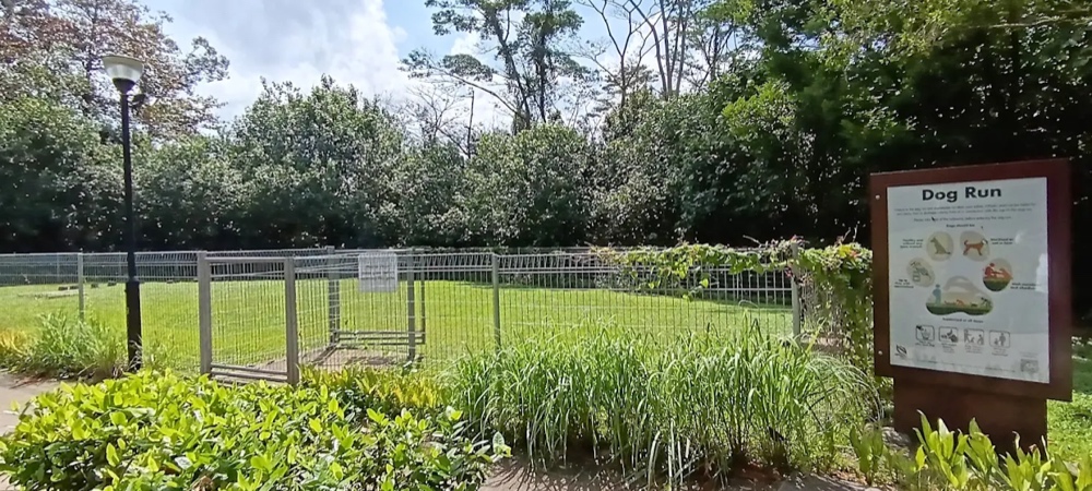 Choa Chu Kang Park Dog Run