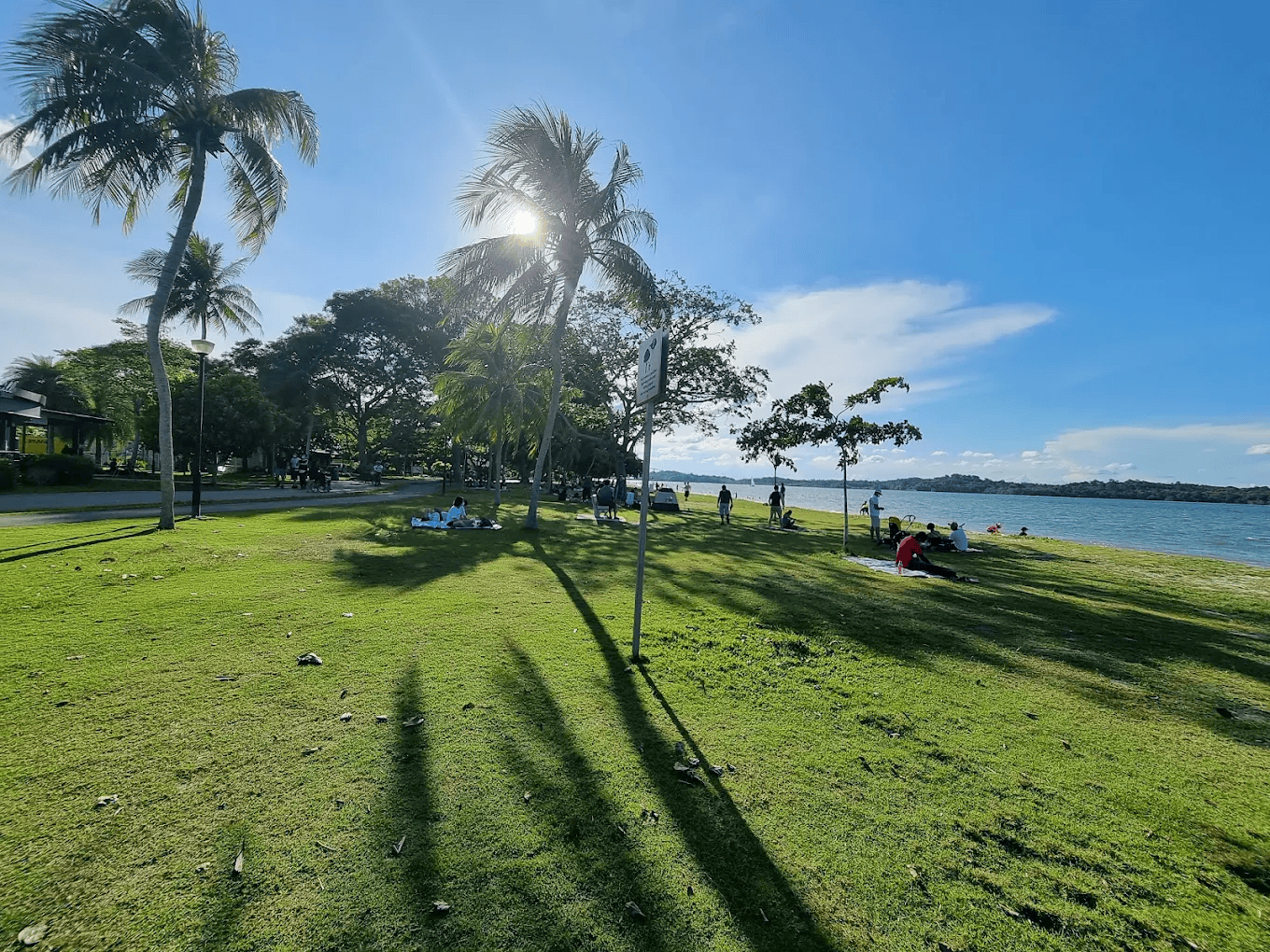 Changi Beach Park