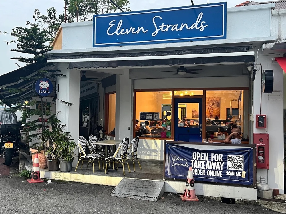 Eleven Strands