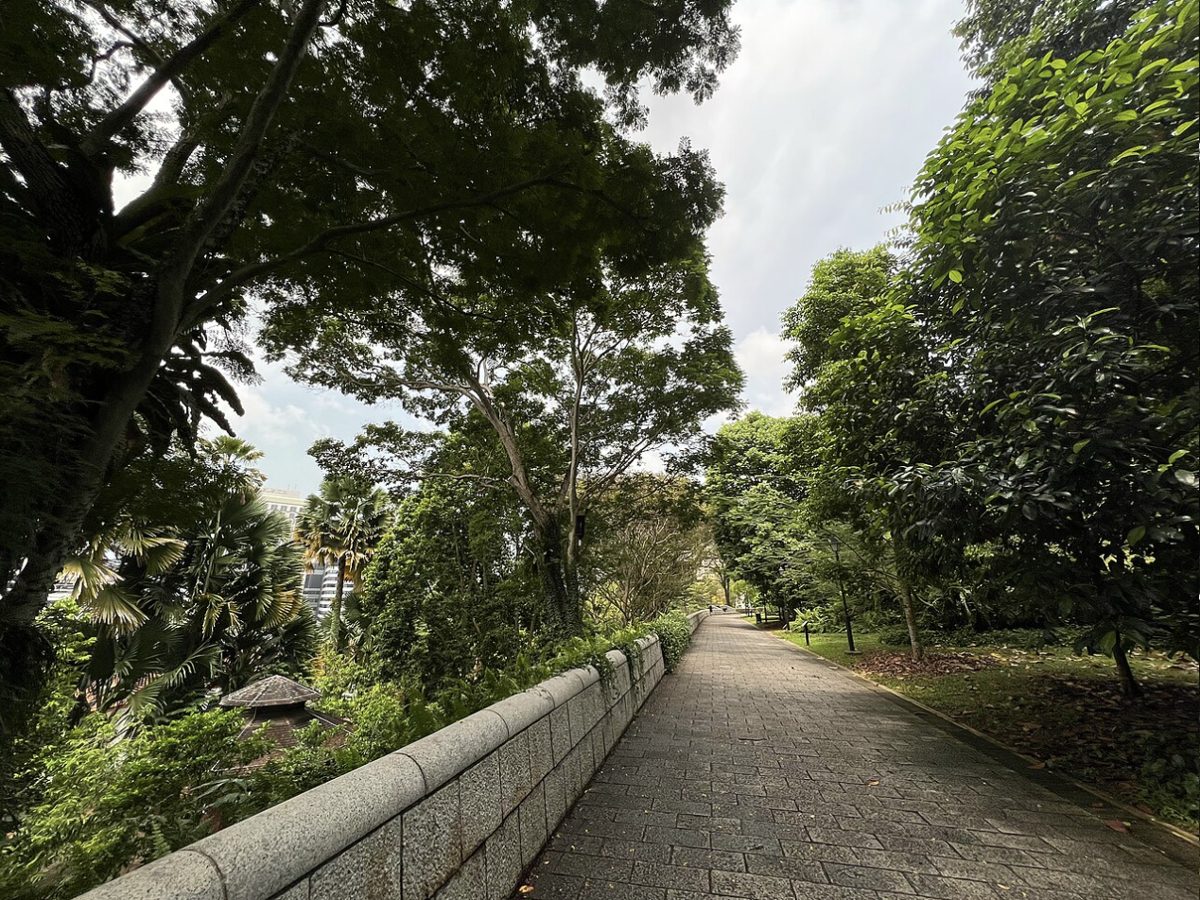 Fort Canning Park