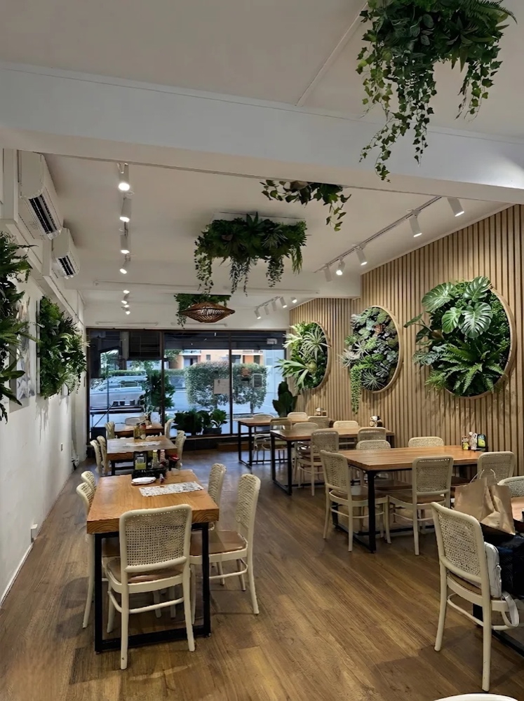 The Garden Slug Family Restaurant