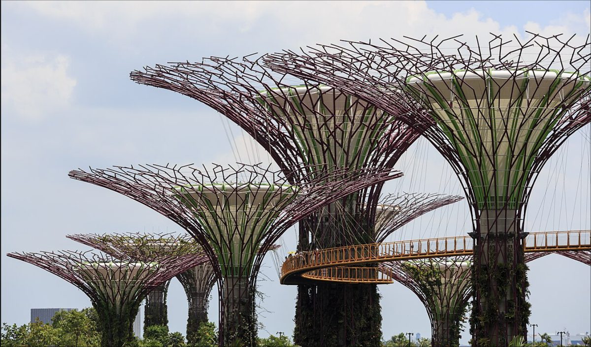 Gardens by the Bay