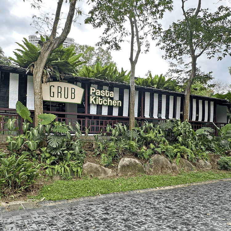 GRUB Pasta Kitchen