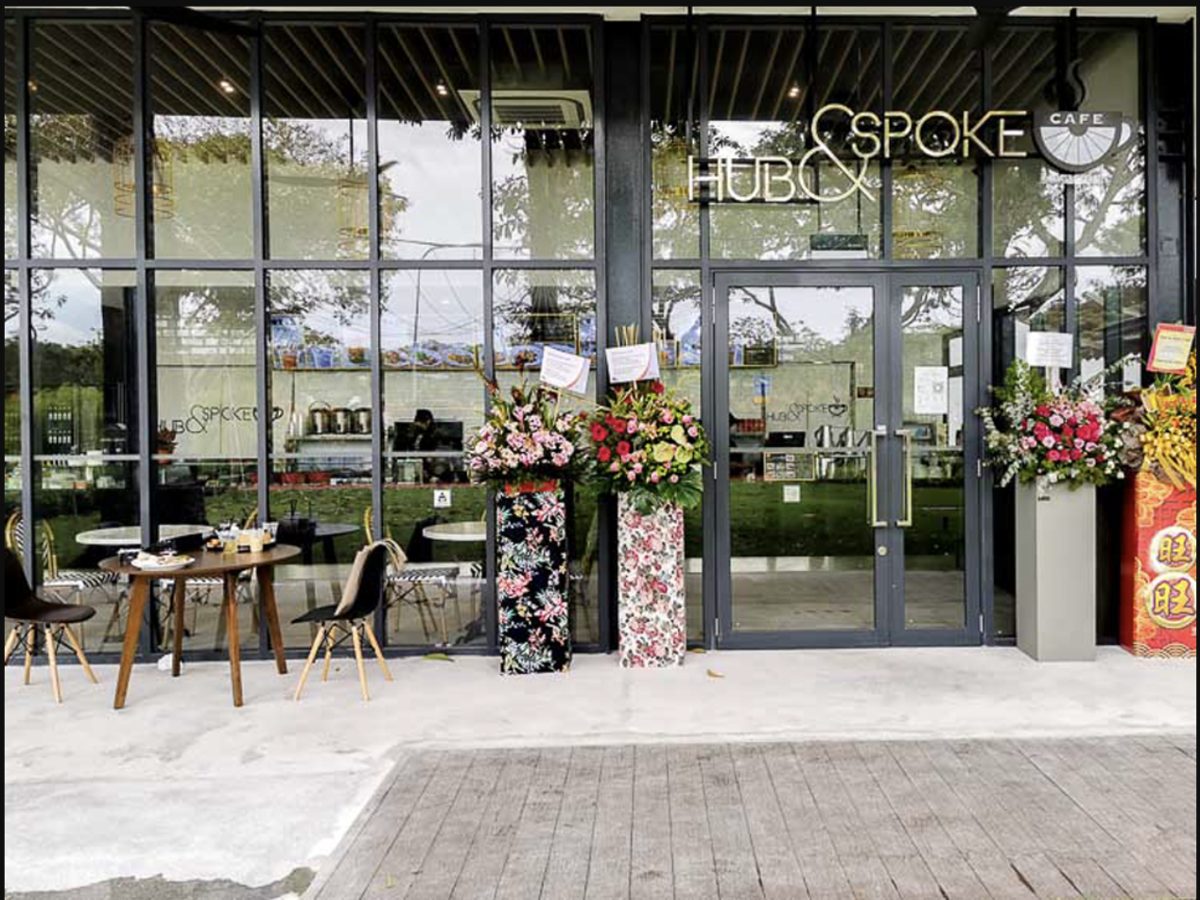 Hub & Spoke Cafe