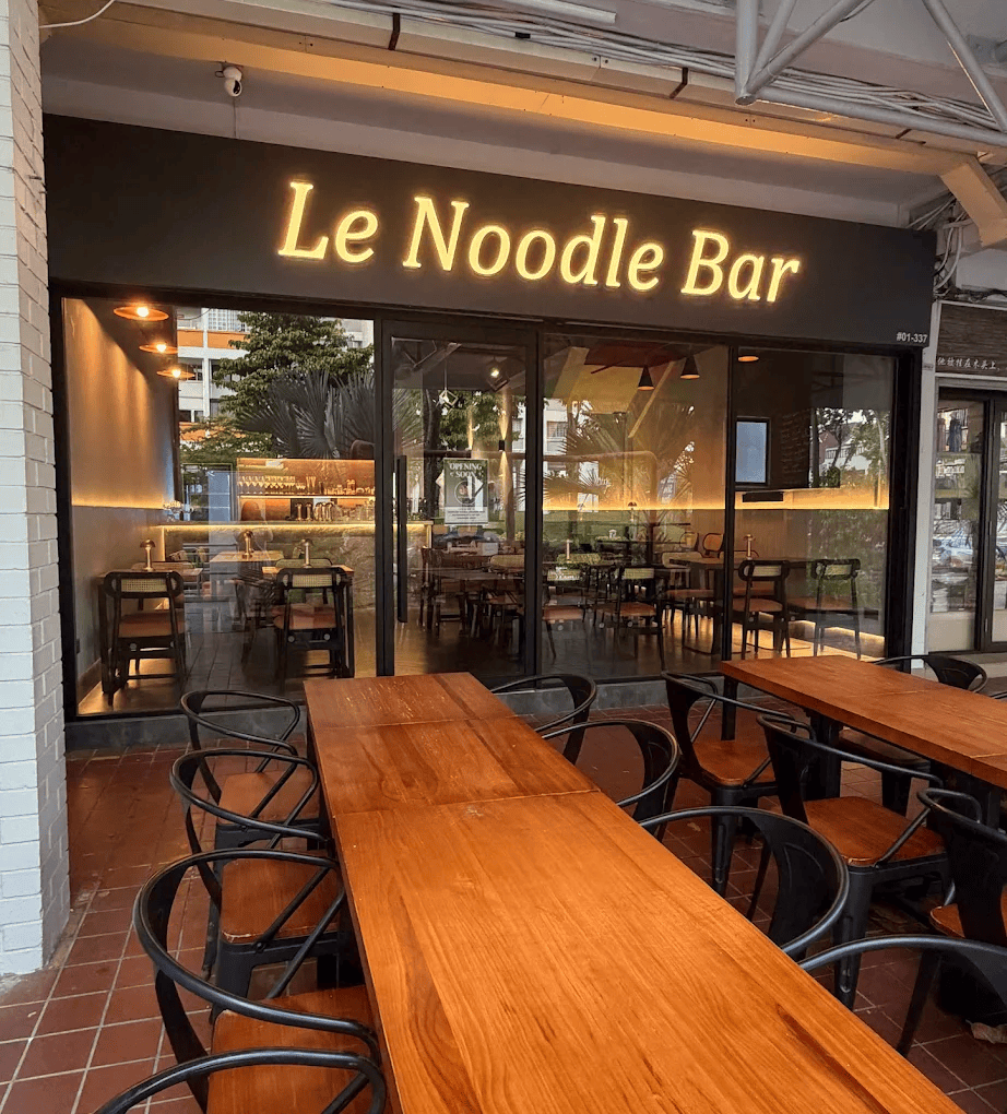 Le Noodle Bar @ Kovan photo 1
