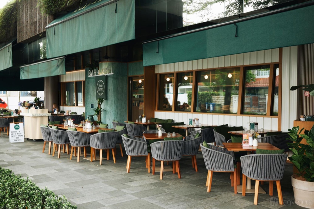Little Farms Bar+Grill, Serangoon Garden