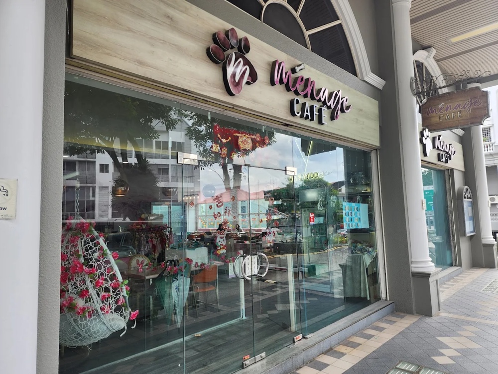 Menage Cafe