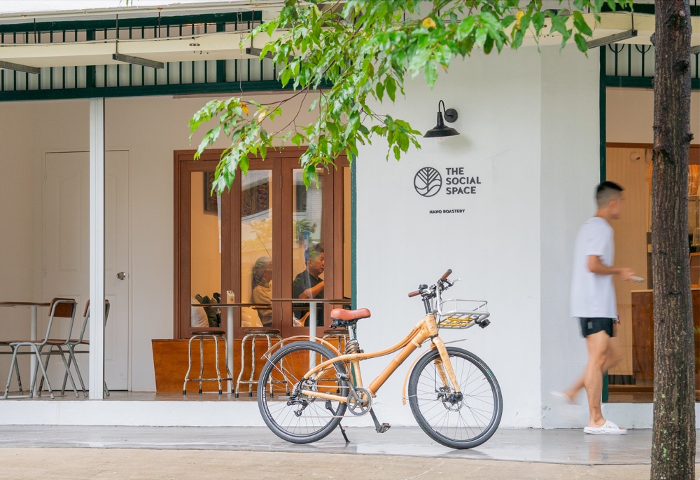 The Social Space - Nano Roastery