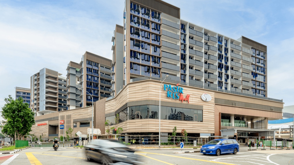 Pasir Ris Mall