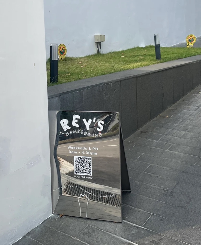 Rey’s Homeground