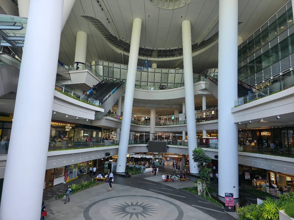 The Star Vista