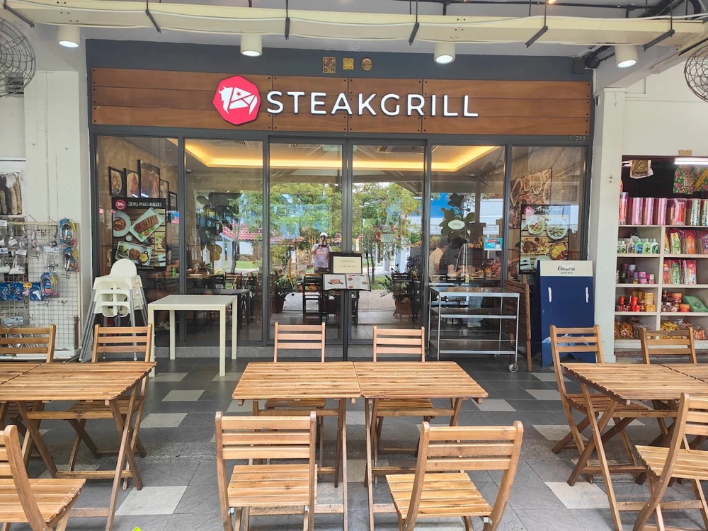 Steakgrill Steak House
