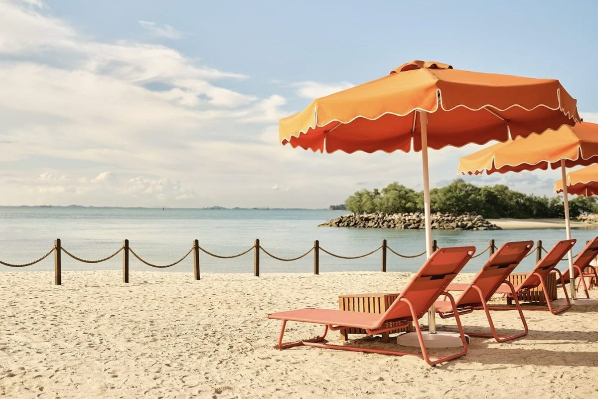Tanjong Beach Club photo 1