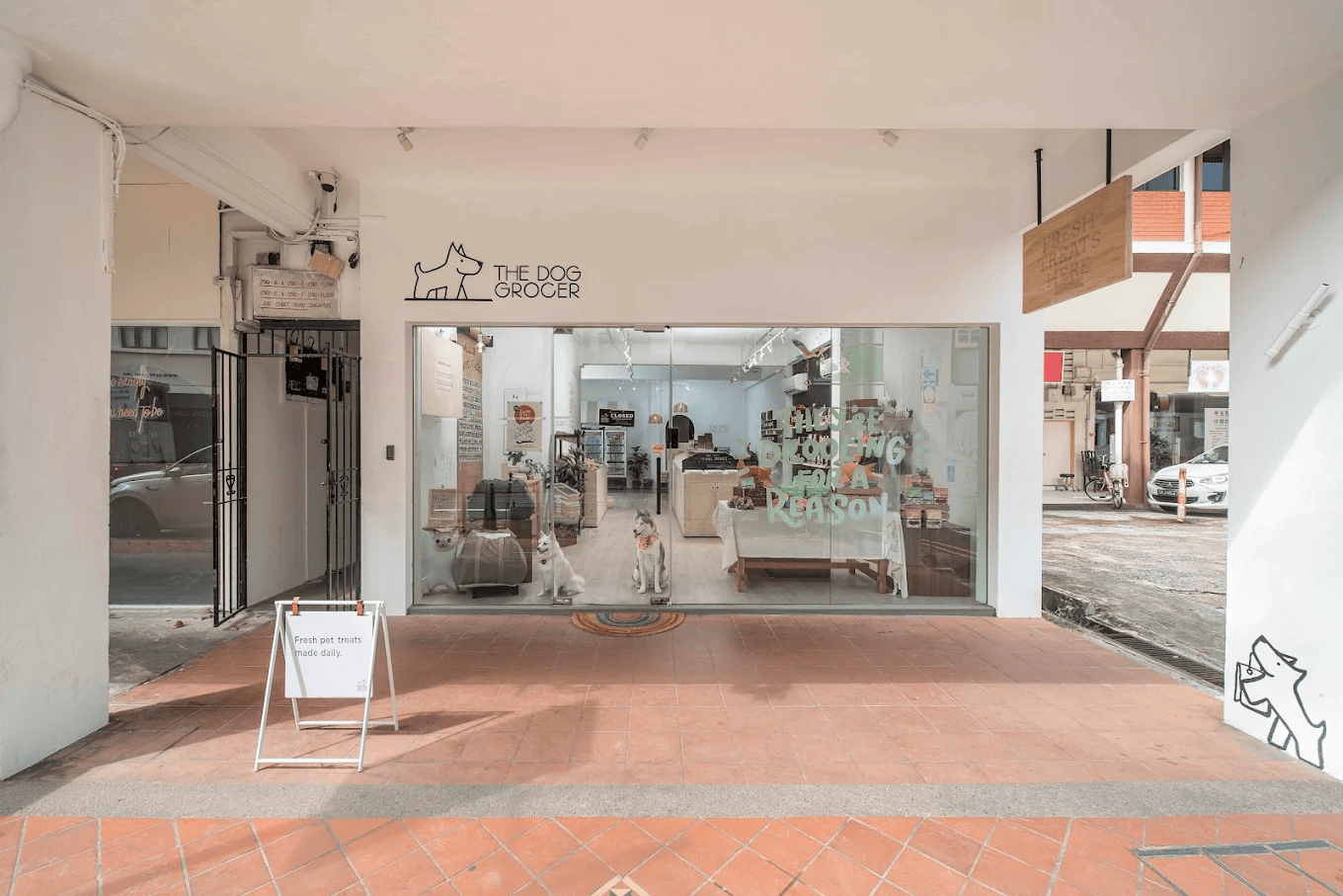 The Dog Grocer (Joo Chiat) photo 1
