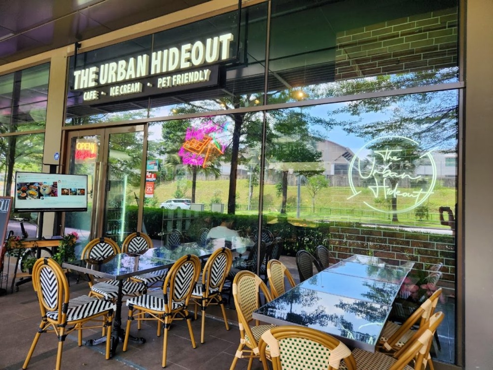 The Urban Hideout