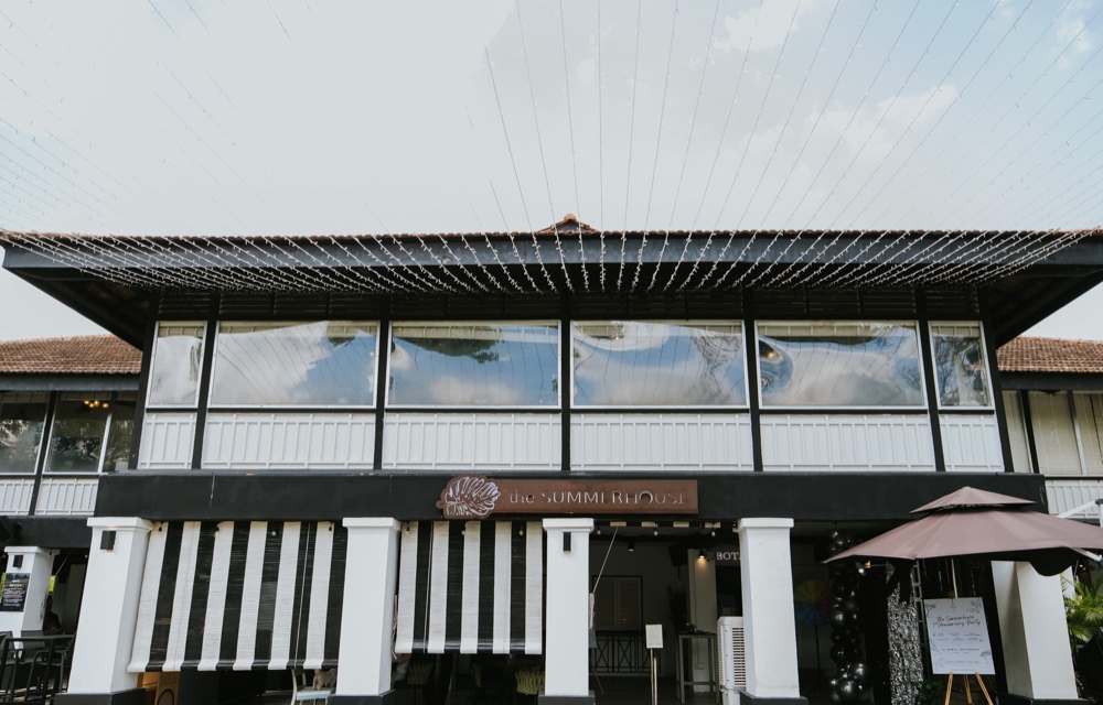 Wildseed Café at The Summerhouse
